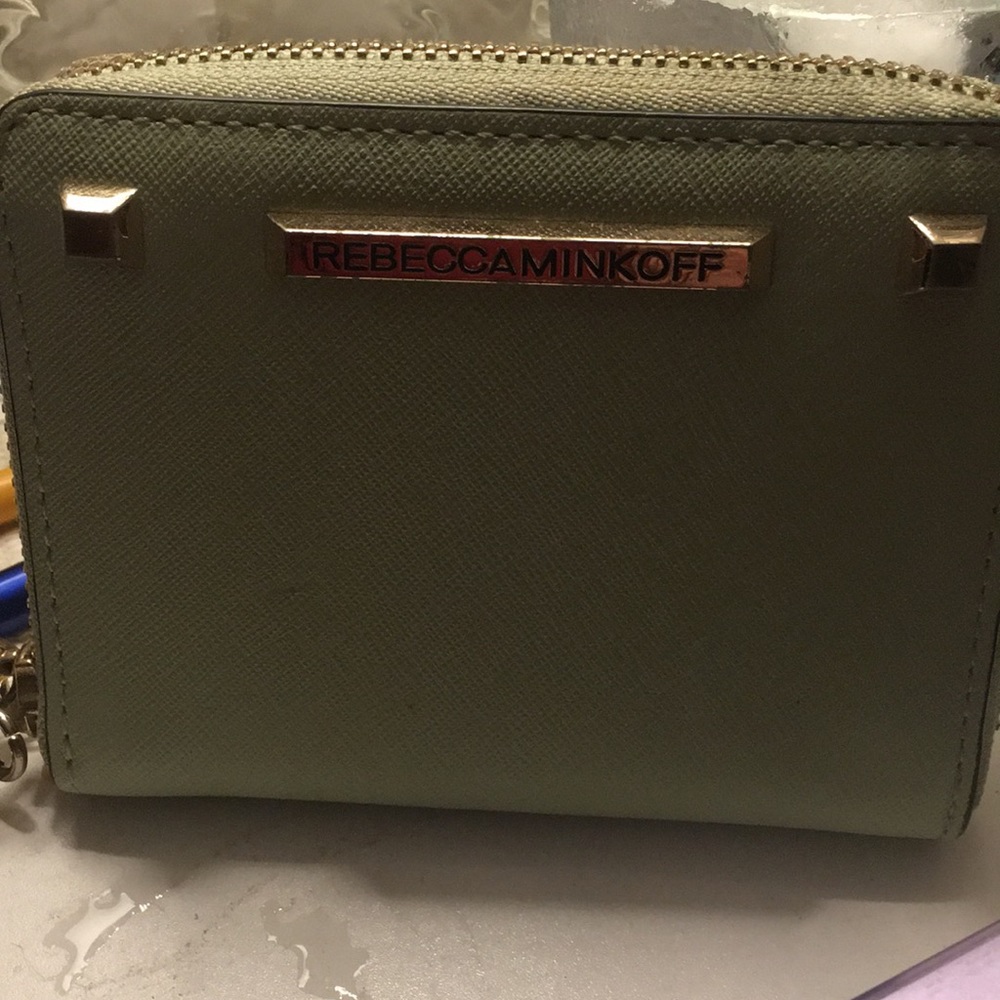 Rebecca Minkoff wallet (